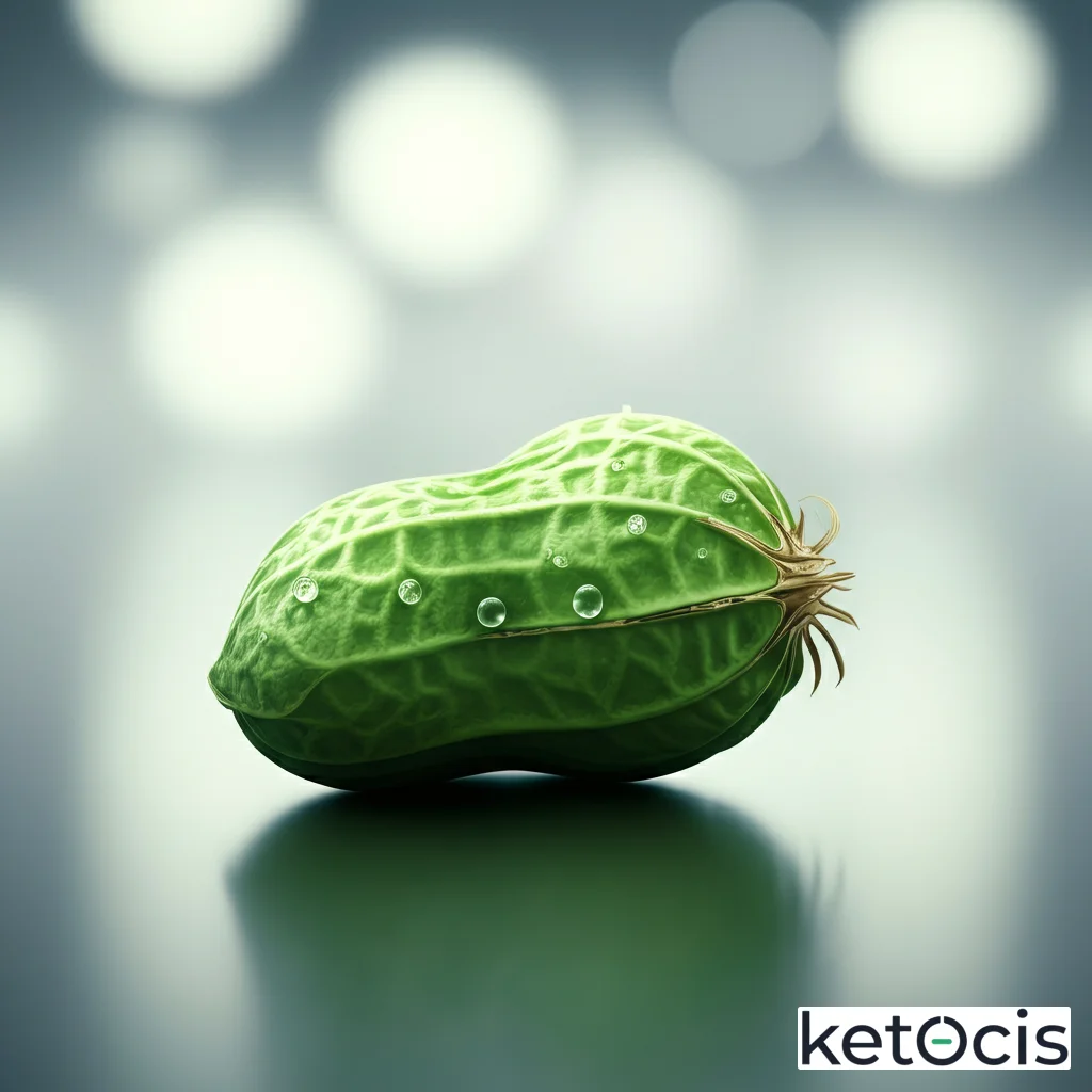 Cacahuete Verde: ¿Aliado o Antagonista en tu Cetosis?