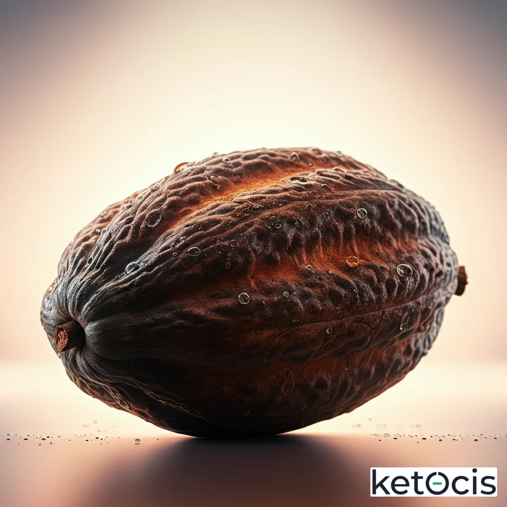 Cacao Cupuí: Potencia Antioxidante Keto y Salud Cerebral