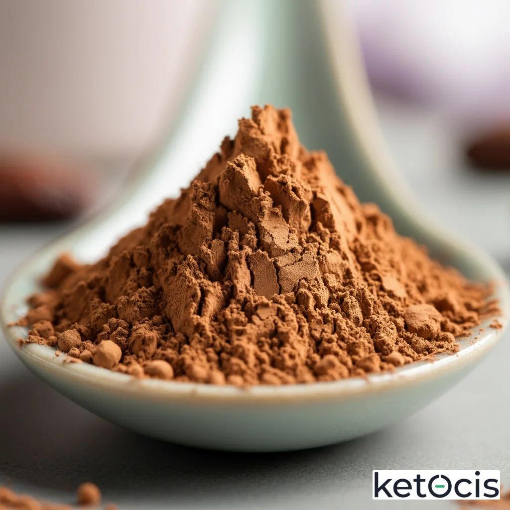 Cacao Mocambo: Potenciador Cetogénico y Nootrópico Supremo