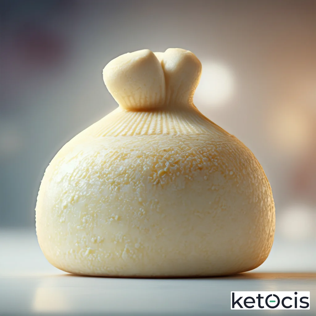 Cacioricotta: Lácteo Keto de Élite para Optimización Metabólica