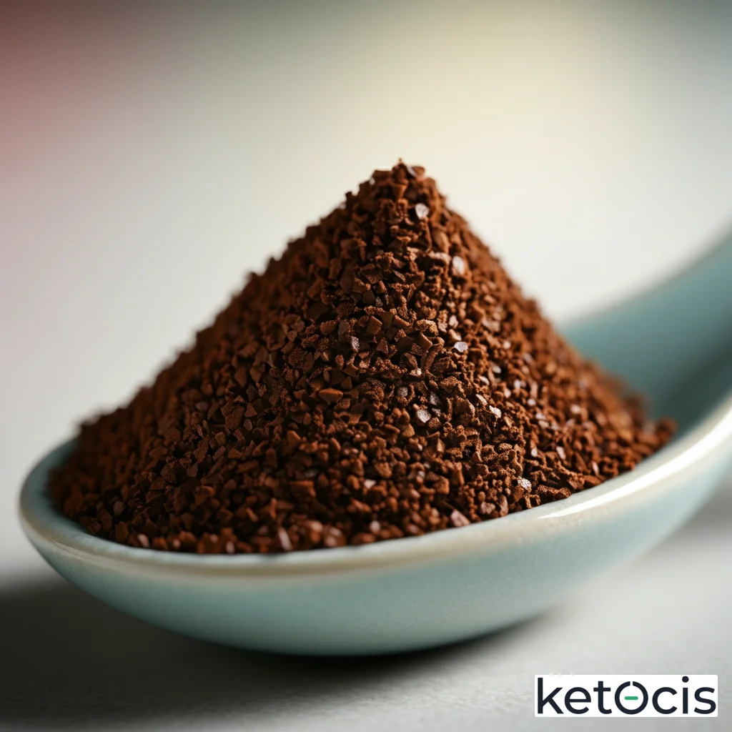 Café Descafeinado: Pureza Keto para el Biohacker Consciente