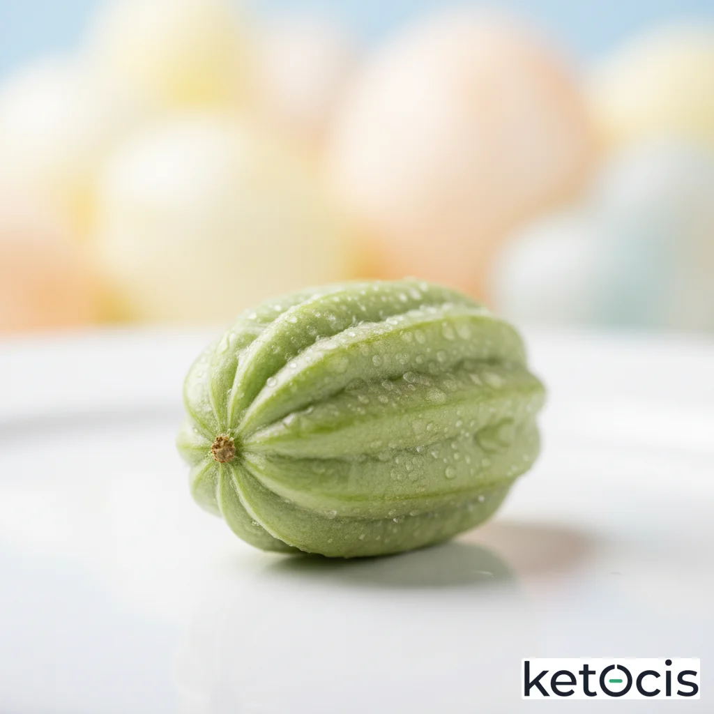 Caigua: El Aliado Keto para la Estabilidad Glucémica