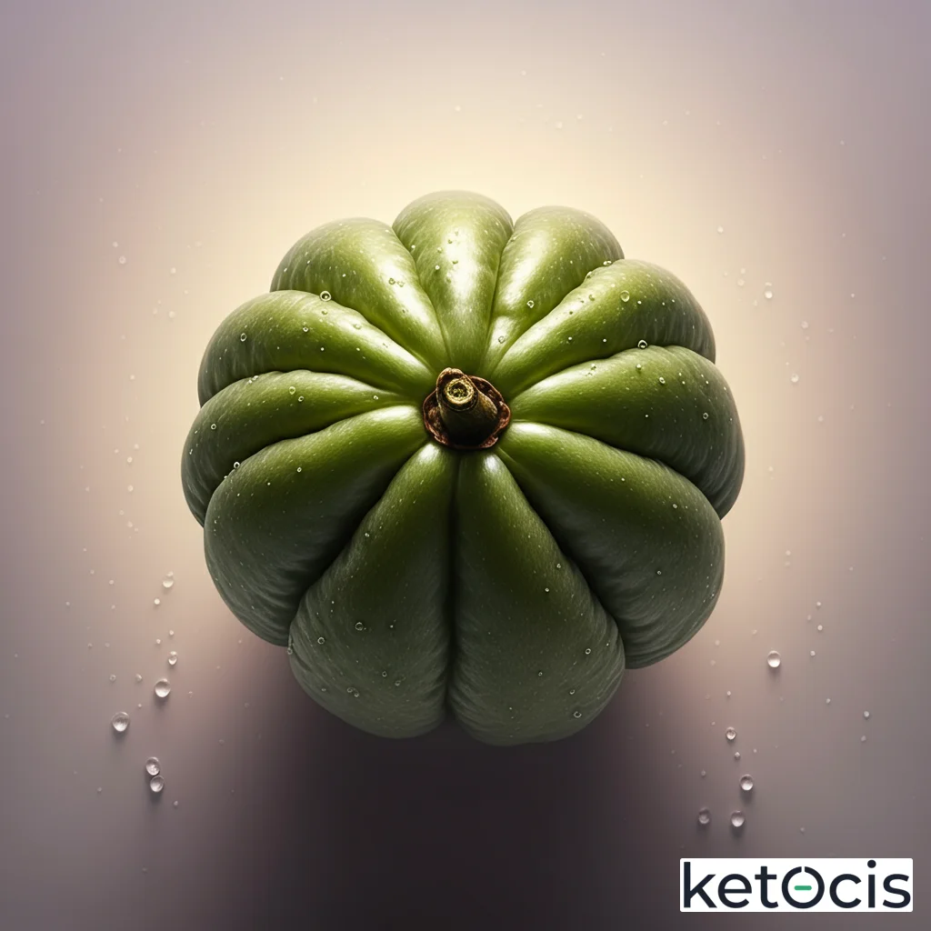 Caimito de Monte: ¿Fruta Tropical Aliada o Enemiga Keto?