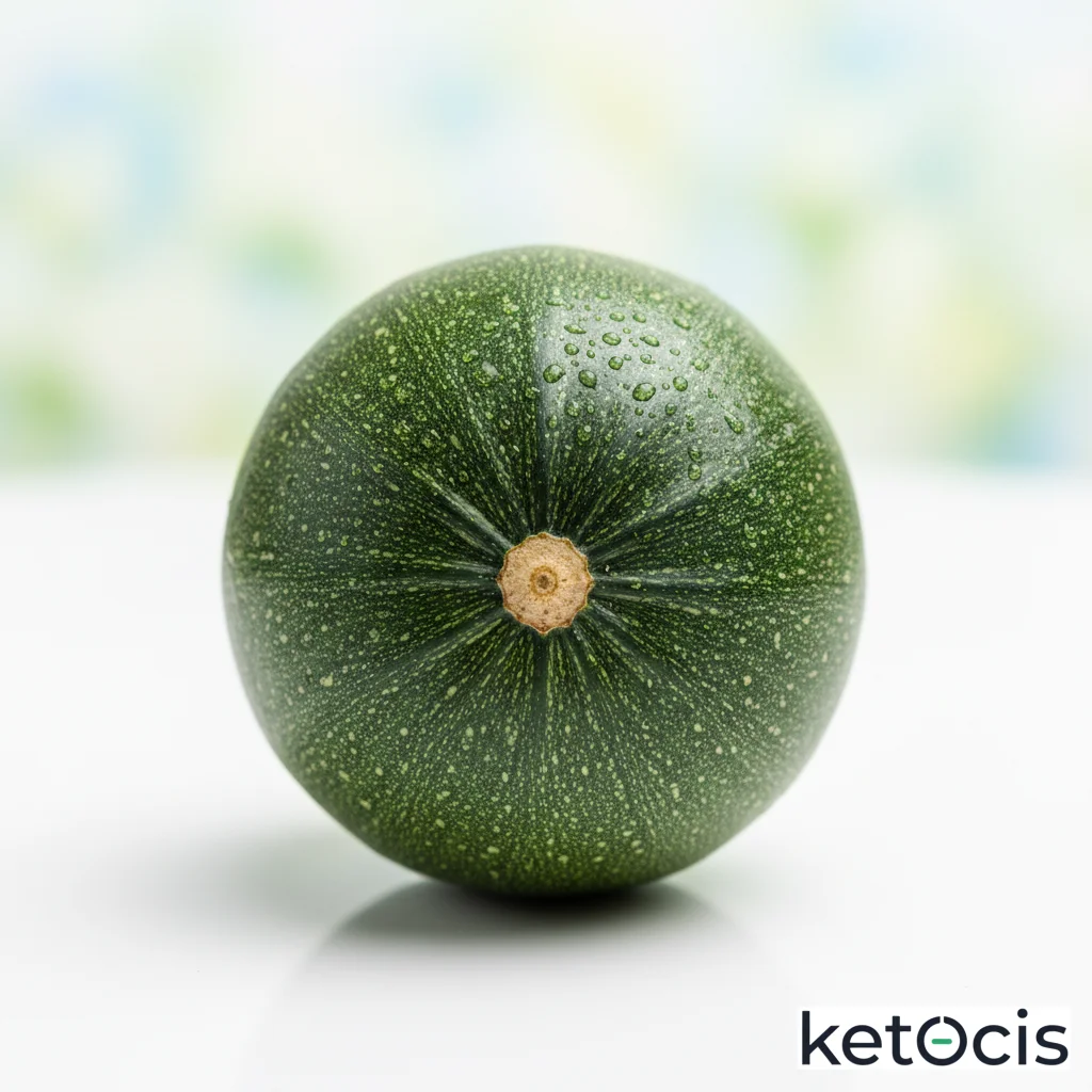 Calabacín de Niza: Tu Aliado Keto para una Saciedad Superior