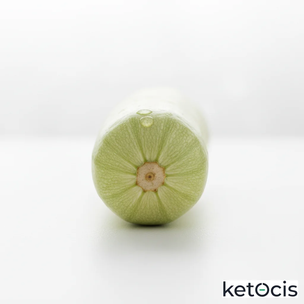 Calabacín: El Aliado Ceto para la Estabilidad Glucémica.