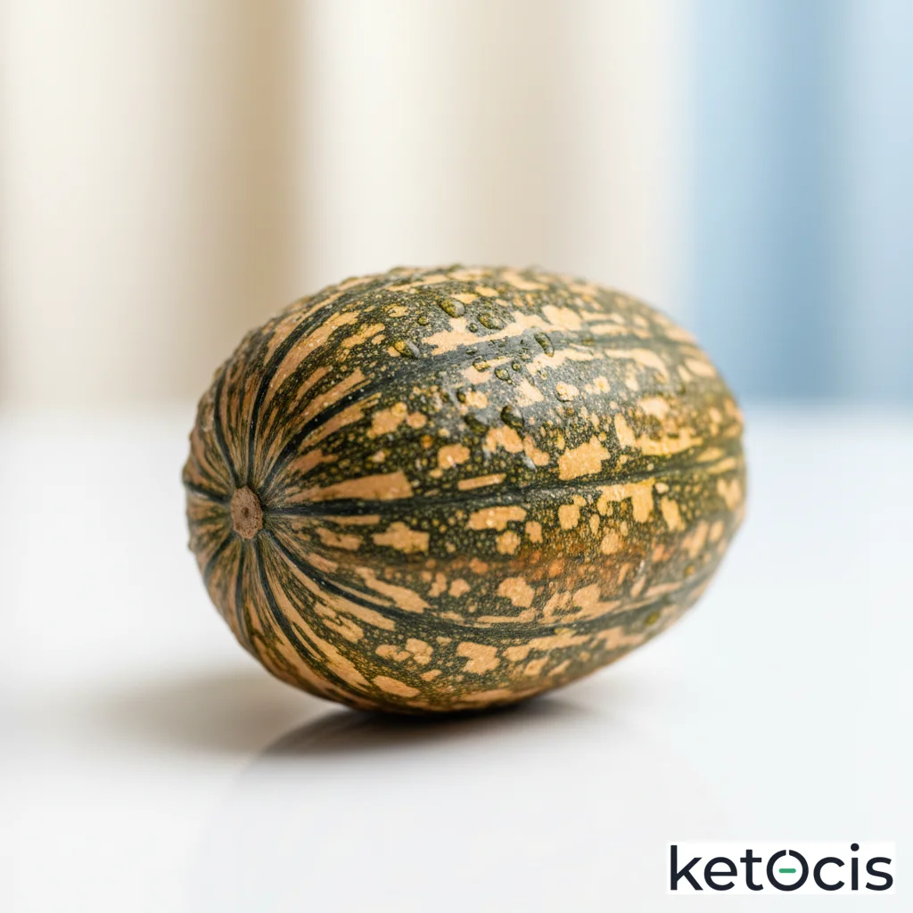 Calabaza Bellota: Calibrando su Perfil Glucémico en Keto.