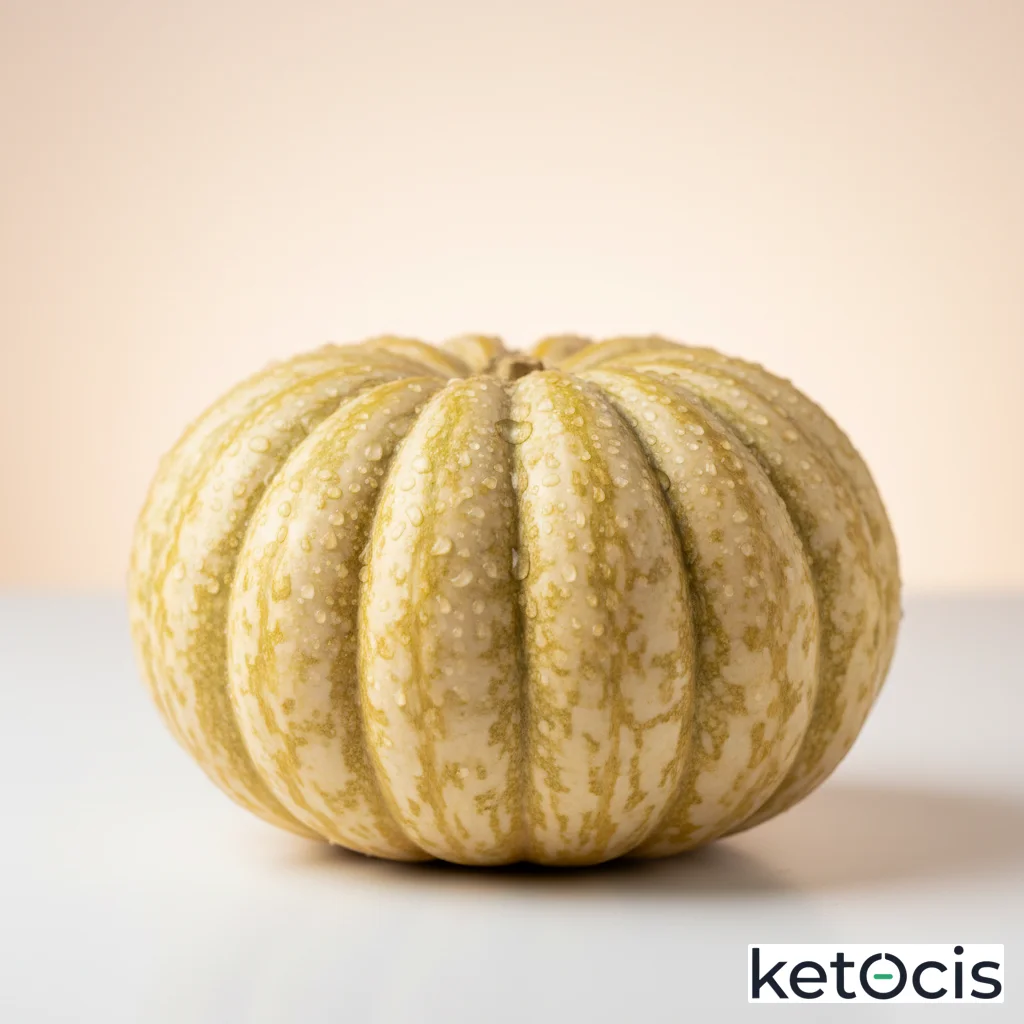 Calabaza de Castilla: Elegancia Keto con Control Glucémico