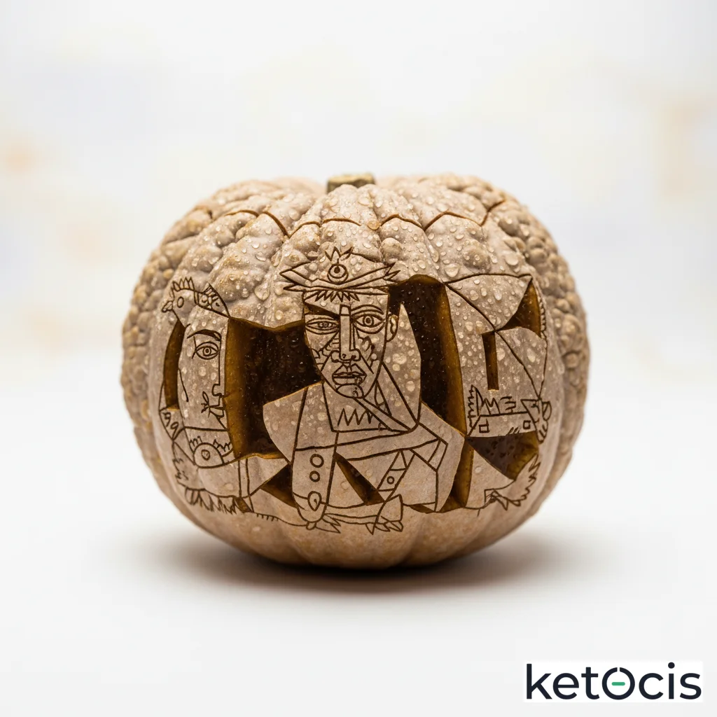 Calabaza de Guernica: Elegancia Ceto en Moderación