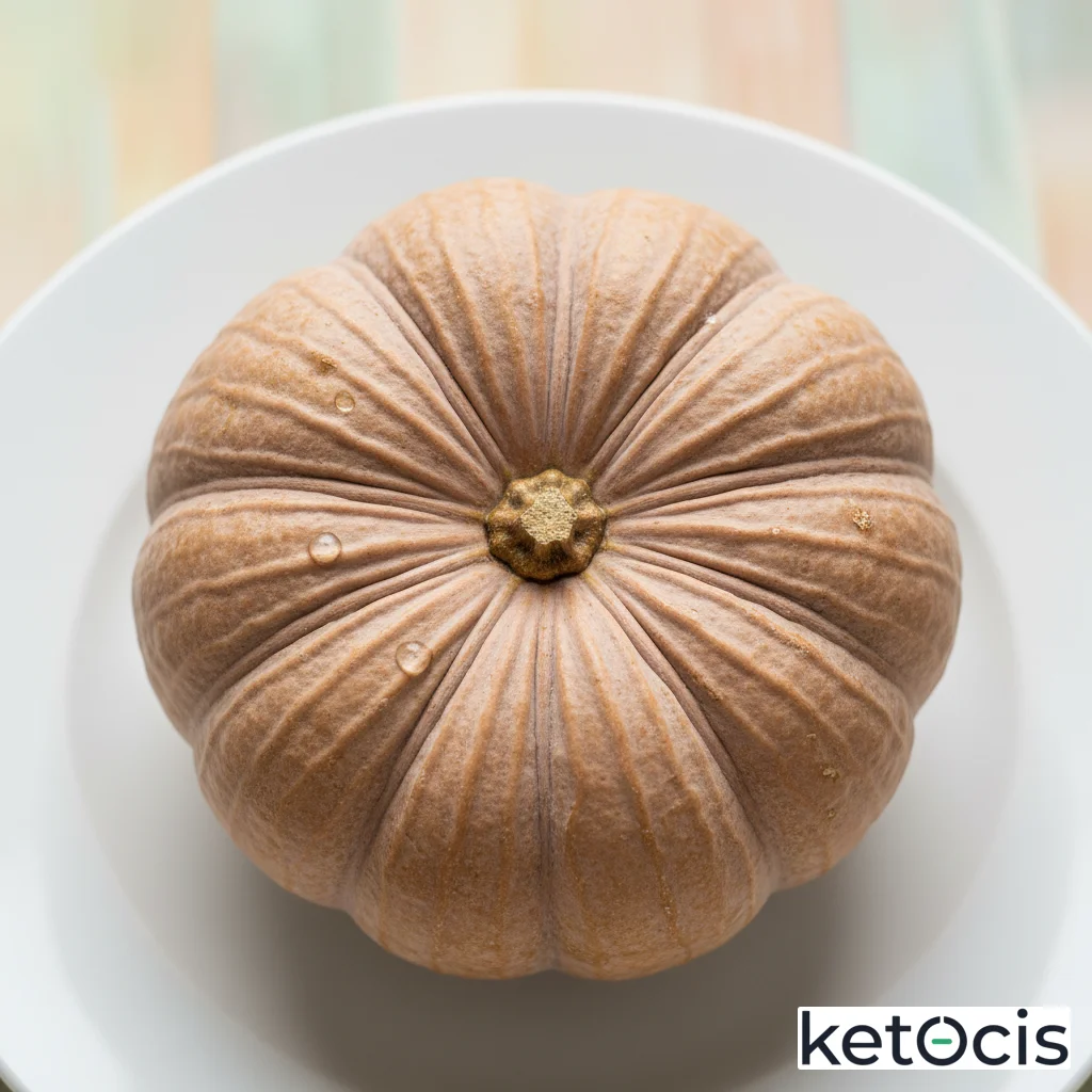 Calabaza Moscada: Gestión de Glucosa para Keto Sofisticado