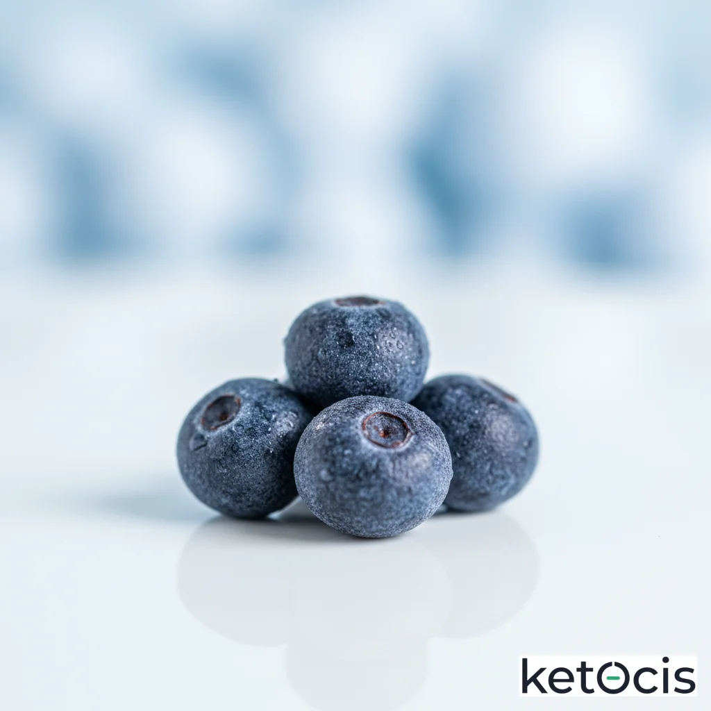 Calafate: El Berrie Patagónico que Potencia tu Cetosis y Longevidad