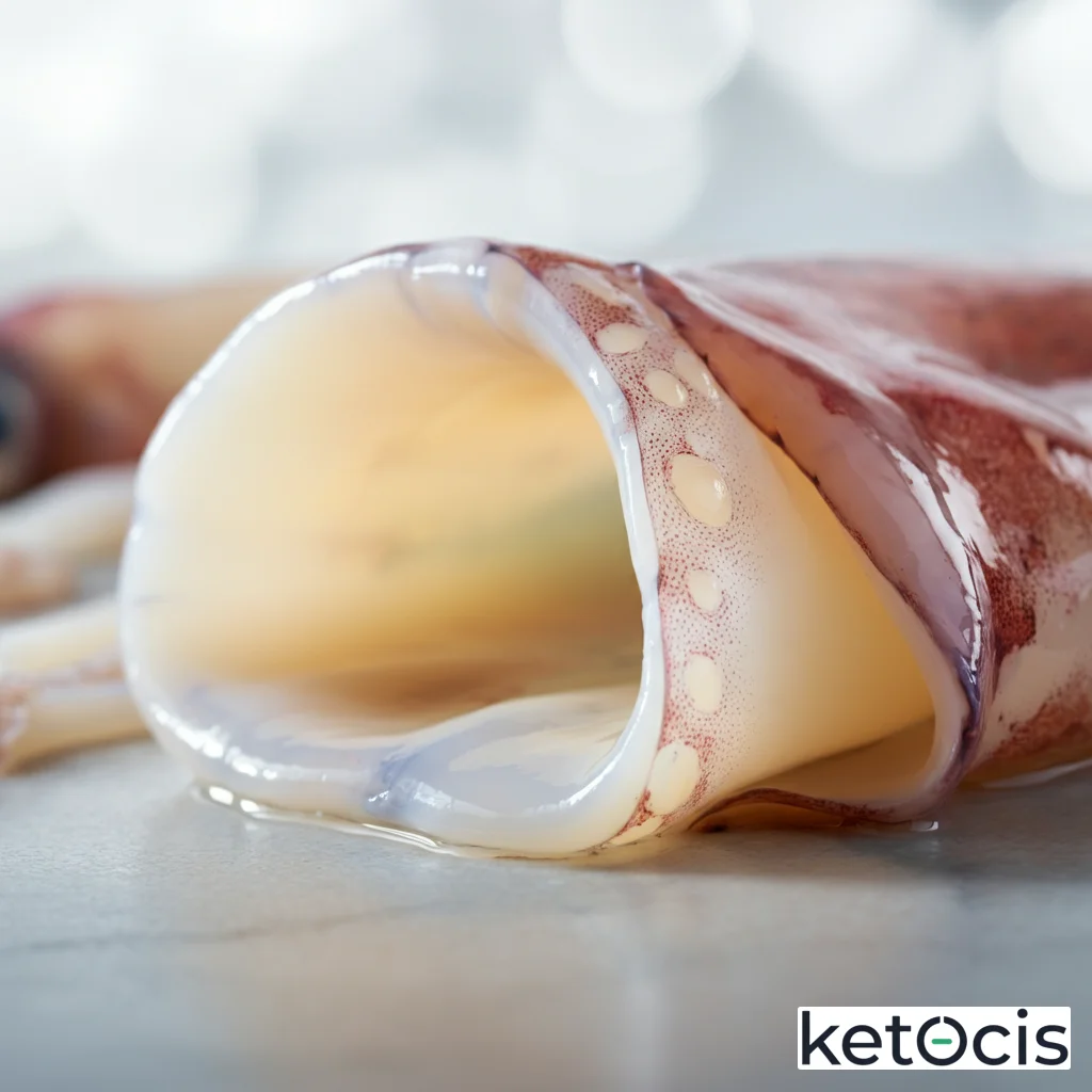Calamar: Proteína Marina Pura para la Cetosis Óptima