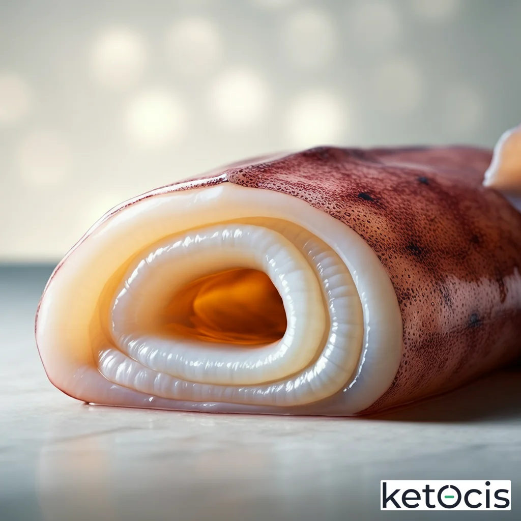 Calamar Gigante: Proteína Marina Pura para tu Keto