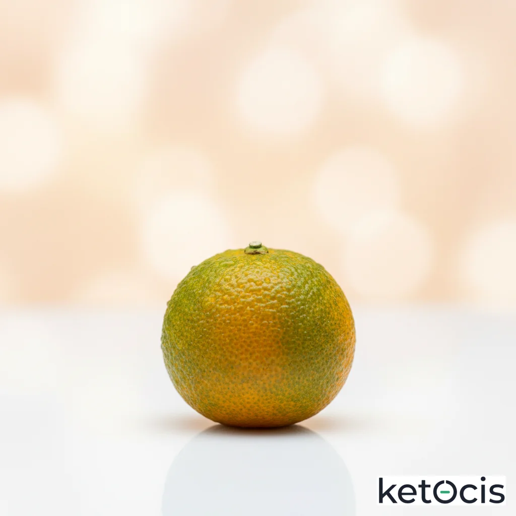 Calamondín: Cítrico Exquisito para la Cetosis Pura 🍋