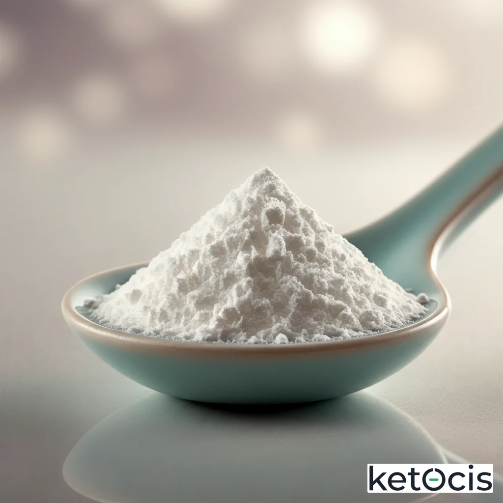 Calcio D-Glucarato: Detoxificación Keto Avanzada