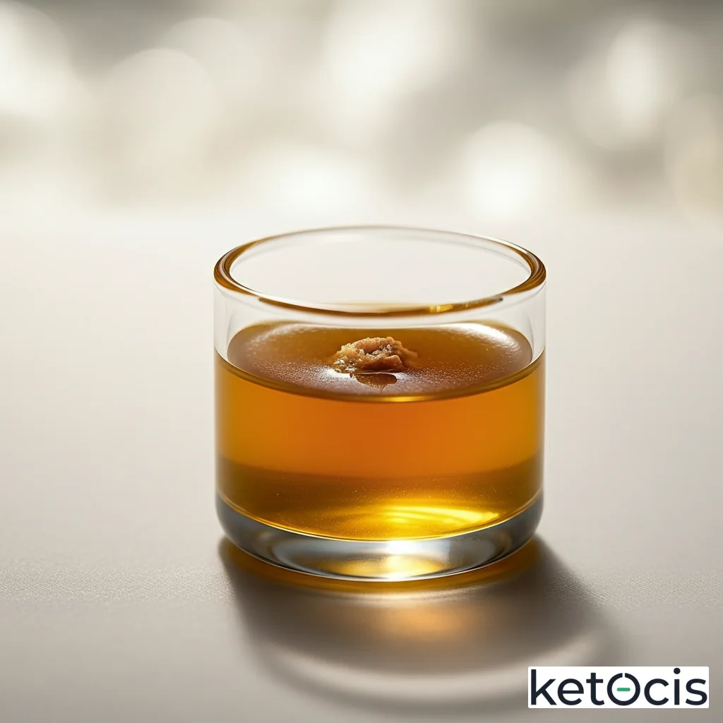 Elixir Cetogénico: Nutrición Profunda y Recuperación Celular