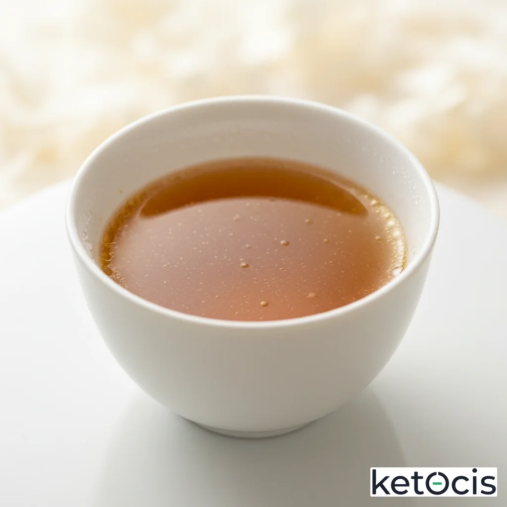 Caldo de Huesos: El Elixir Keto para la Vitalidad Celular
