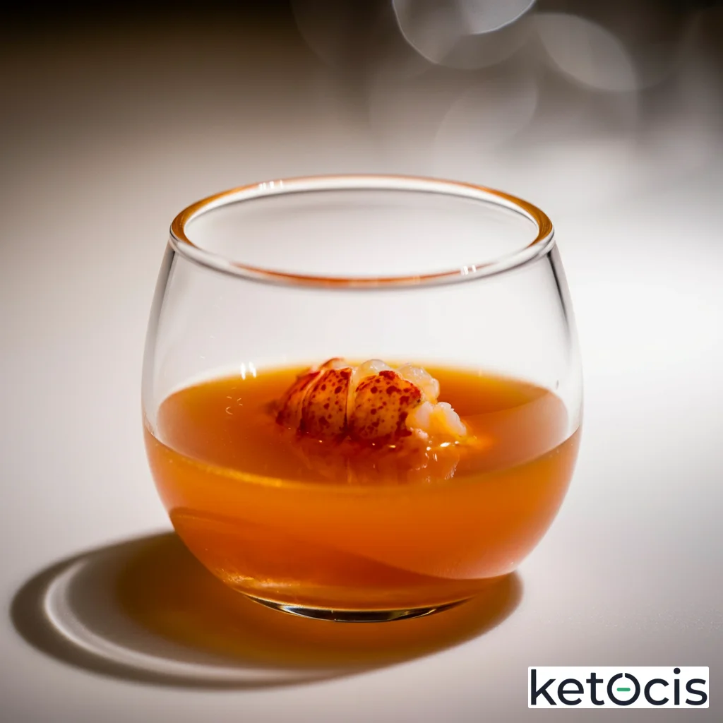 Caldo de Langosta: Elixir Keto-Optimizado para la Recuperación
