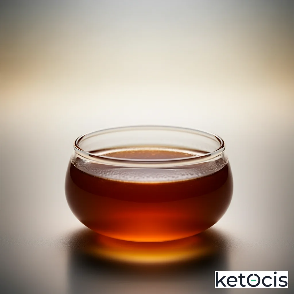 Caldo de Venado: Elixír Cetogénico para la Recuperación Avanzada