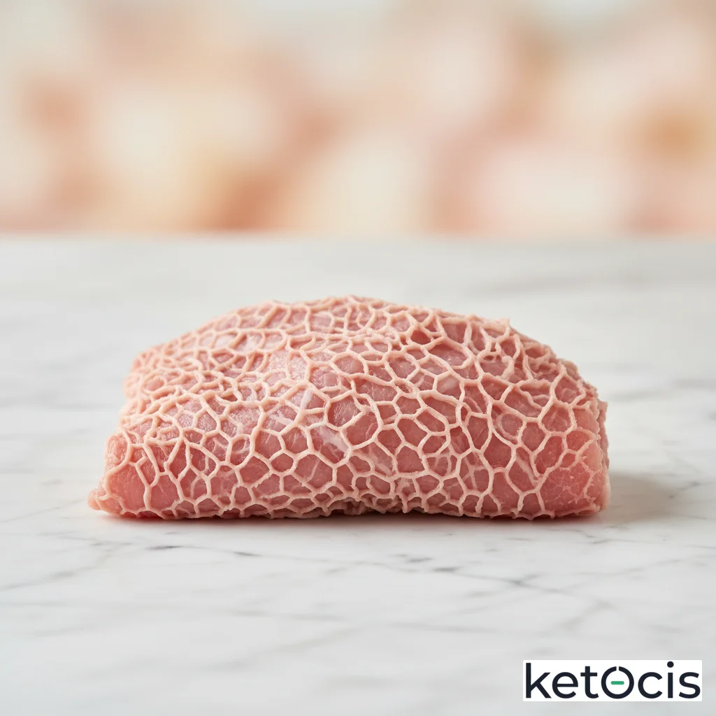 Mondongo: Colágeno Puro para la Cetosis Óptima y Saciedad