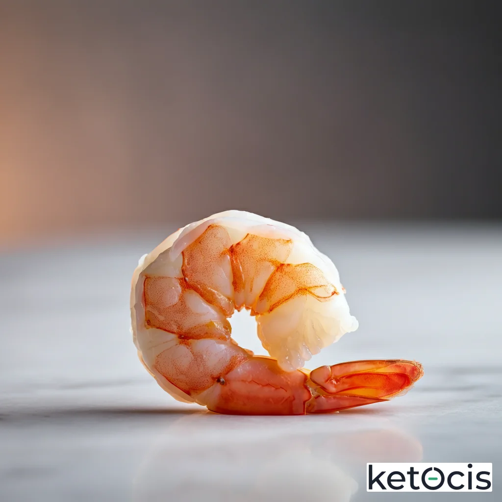 Camarón Boreal: Proteína Pura para Cetosis Óptima