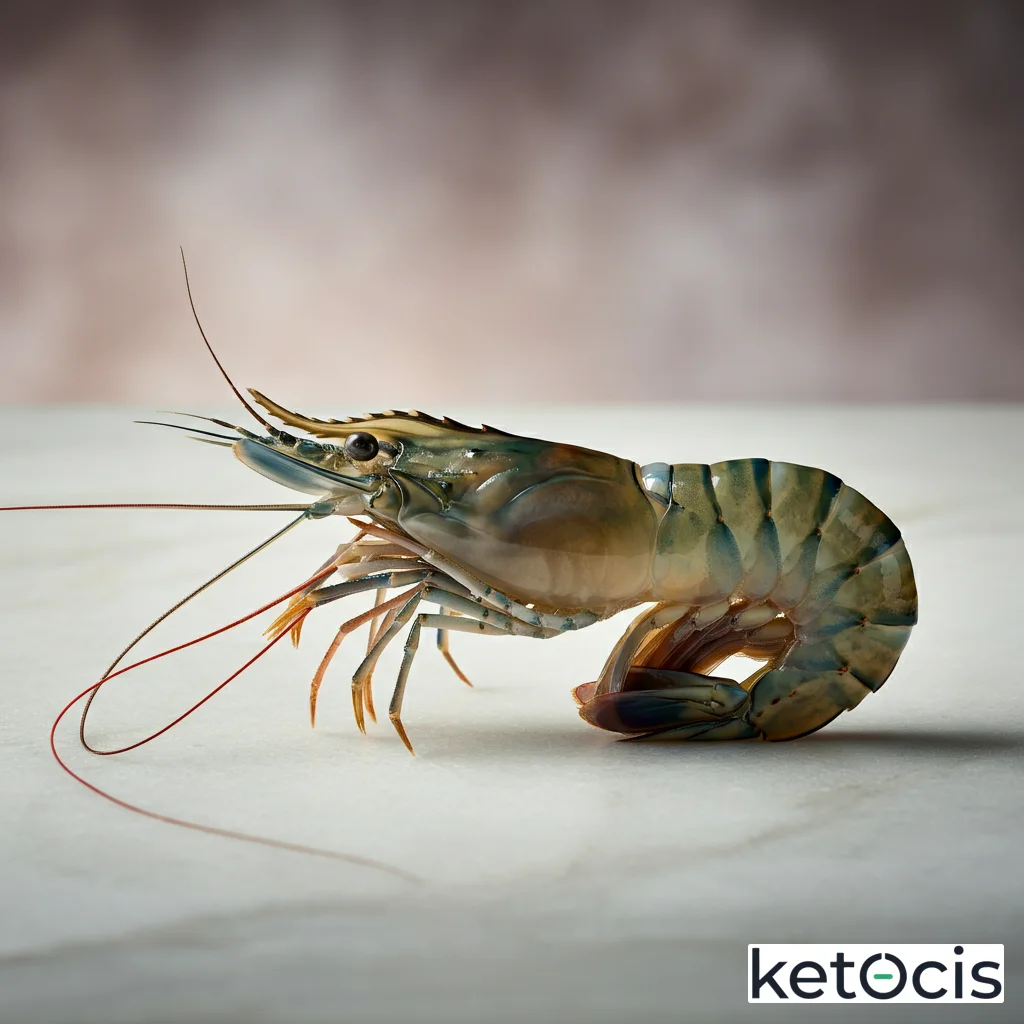 Camarón de Río: Proteína Pura para Cetosis Óptima y Biohacking