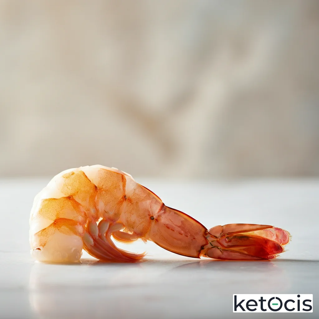 Camarón: Proteína Pura para Tu Cetosis Óptima
