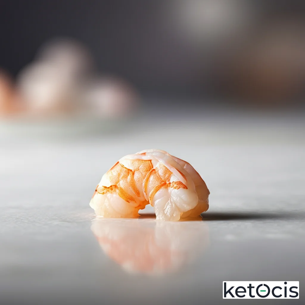 Camarón Titi: Proteína Marina Pura para la Cetosis