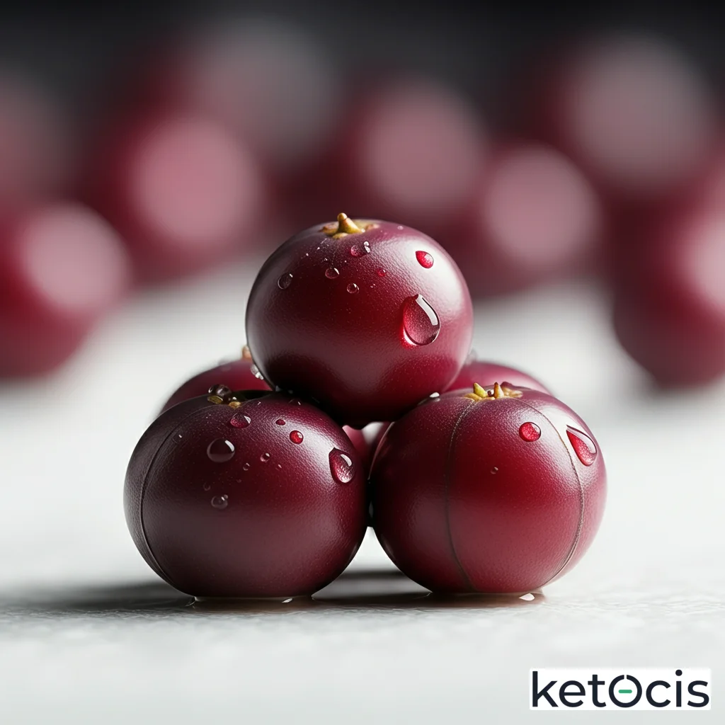 Camu Camu: Vitamina C Ultra-Keto para Rendimiento Superior