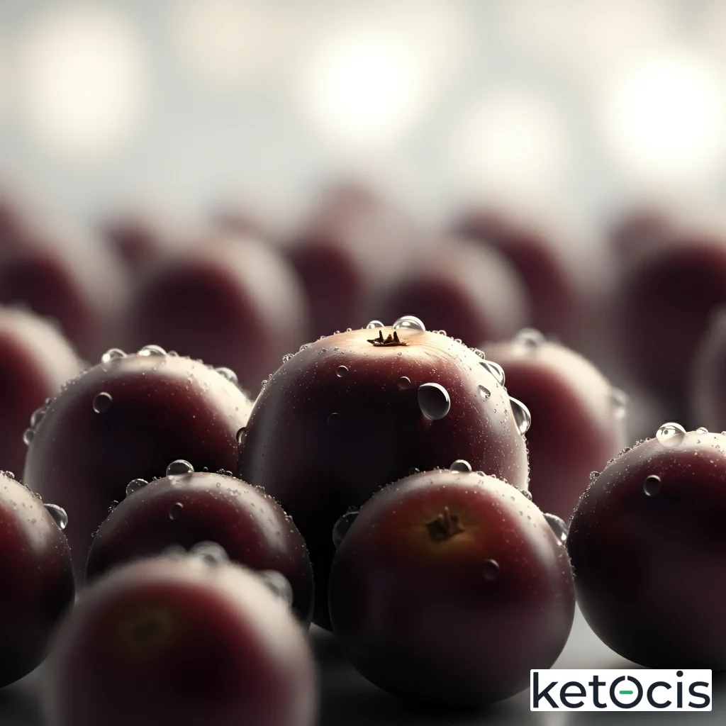 Camu Camu: El Elixir Ceto Inmune y Antioxidante Supremo