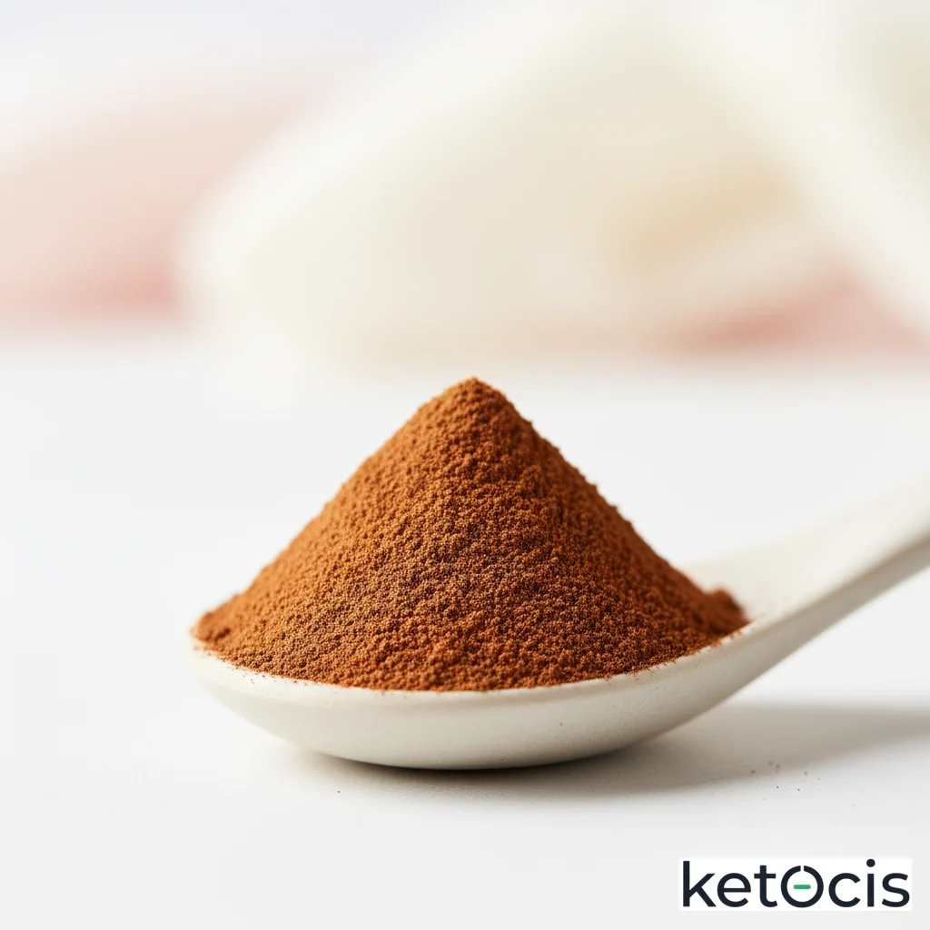 Canela Cassia: El Potenciador Glucémico Keto Definitivo.