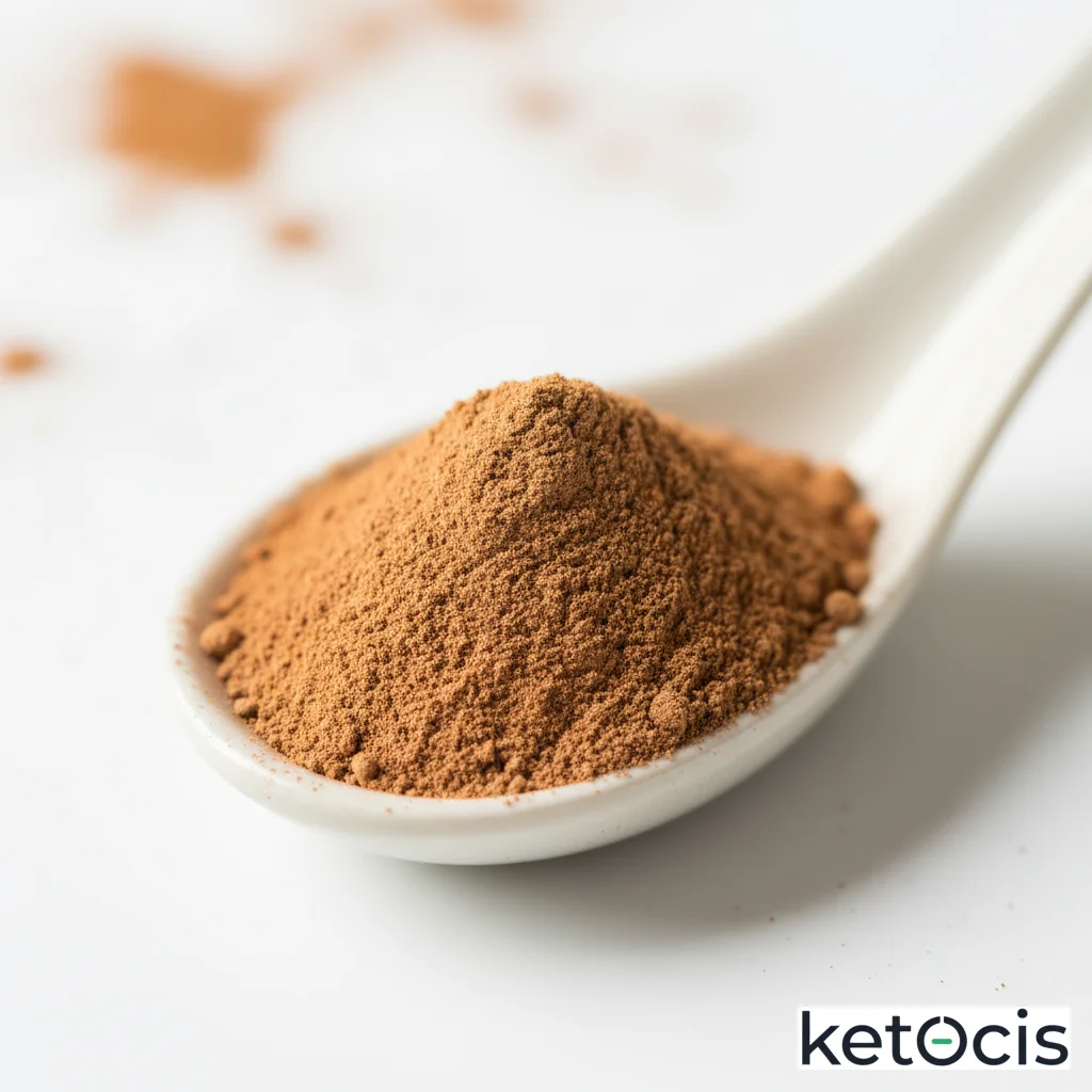 Canela de Ceilán: Maestría Metabólica Keto y Glucémica