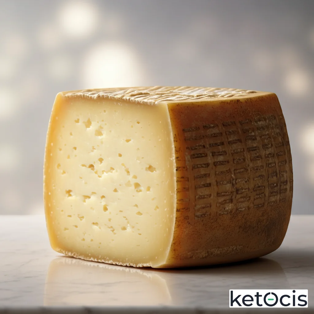 Canestrato: Grasa Pura para Cetosis Óptima