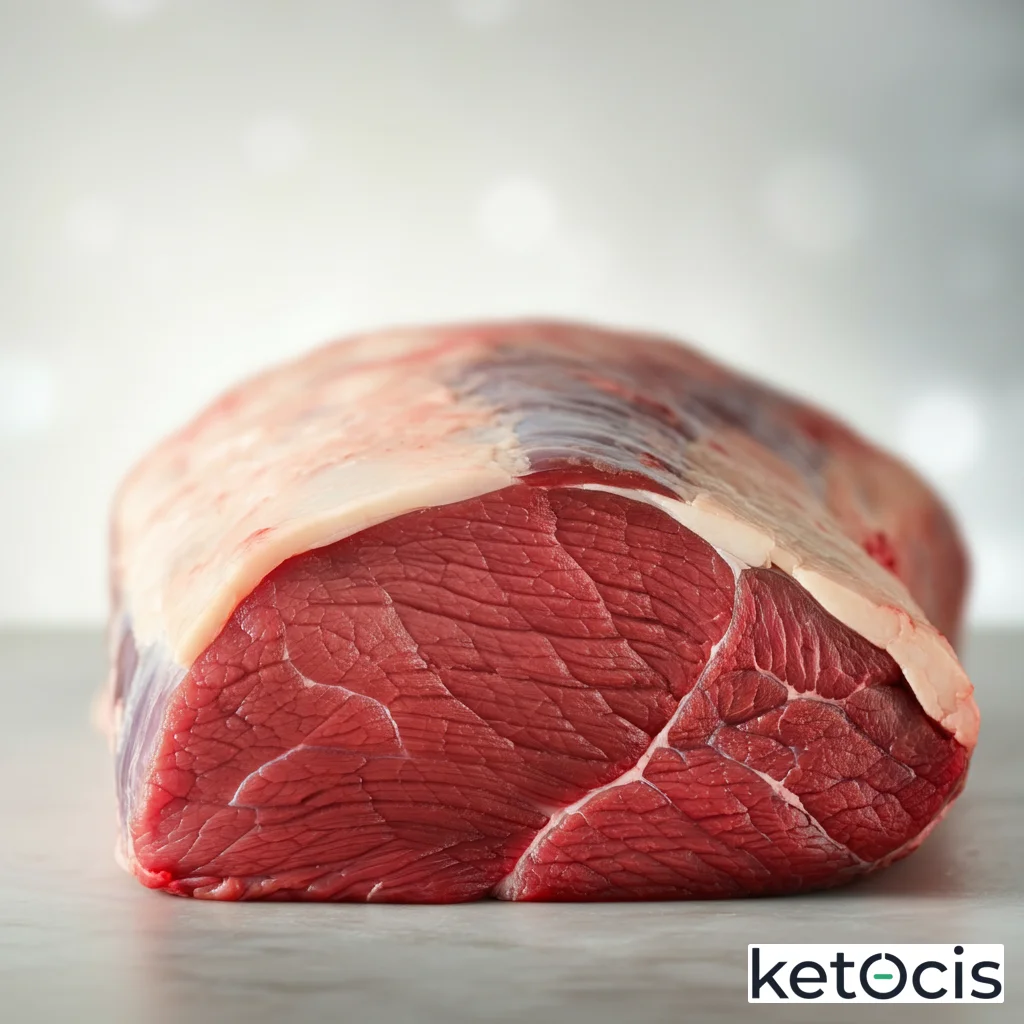 Canguro: Proteína Magra Óptima para la Cetosis Profunda