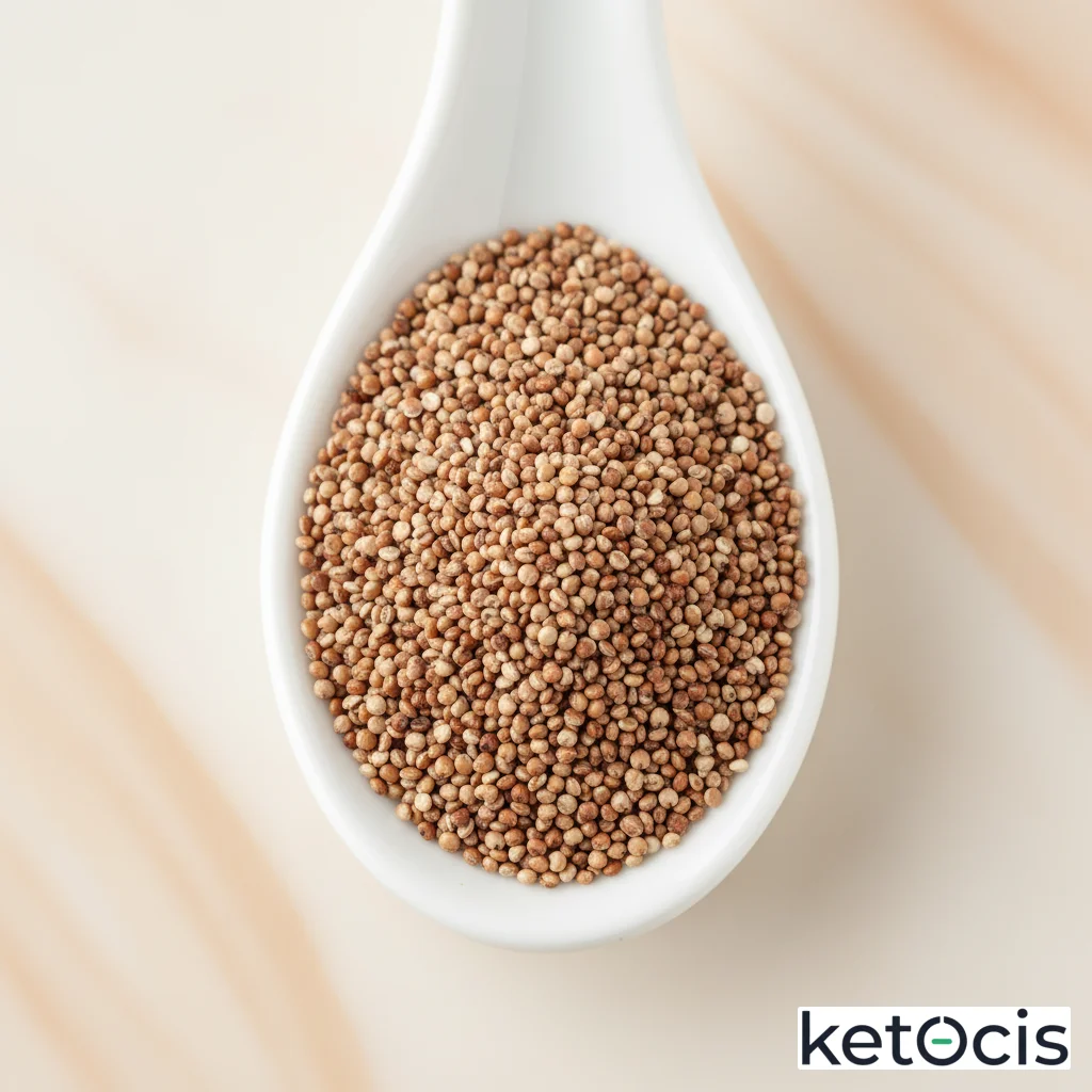 Cañihua: El Pseudocereal Keto para Glucosa y Saciedad