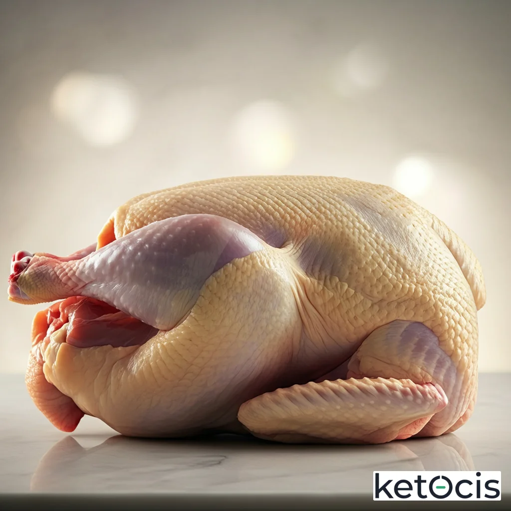 Capón: Grasa Premium para Potenciar tu Cetosis y Biohacking