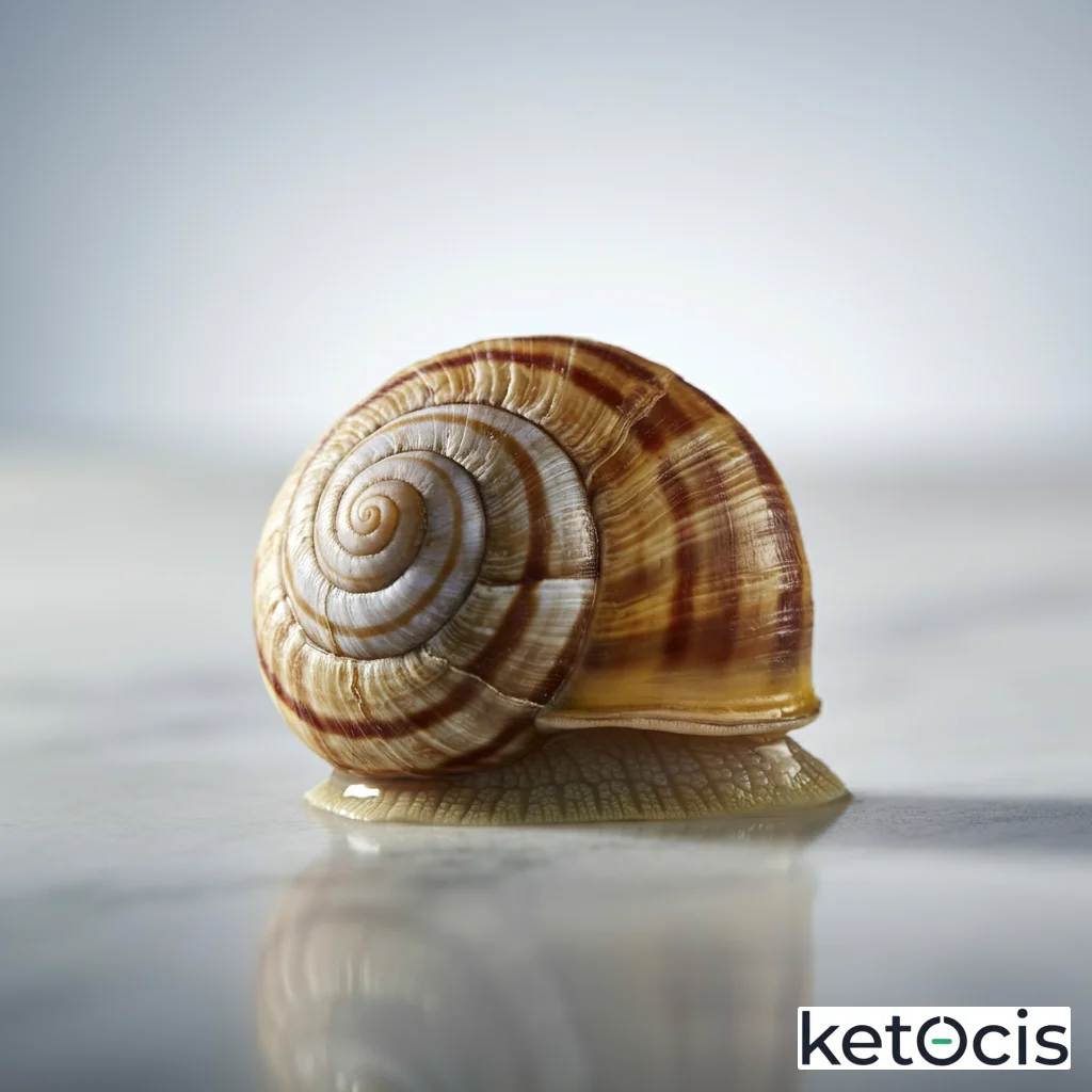 Caracol Manzana: Proteína Pura para Cetosis Óptima