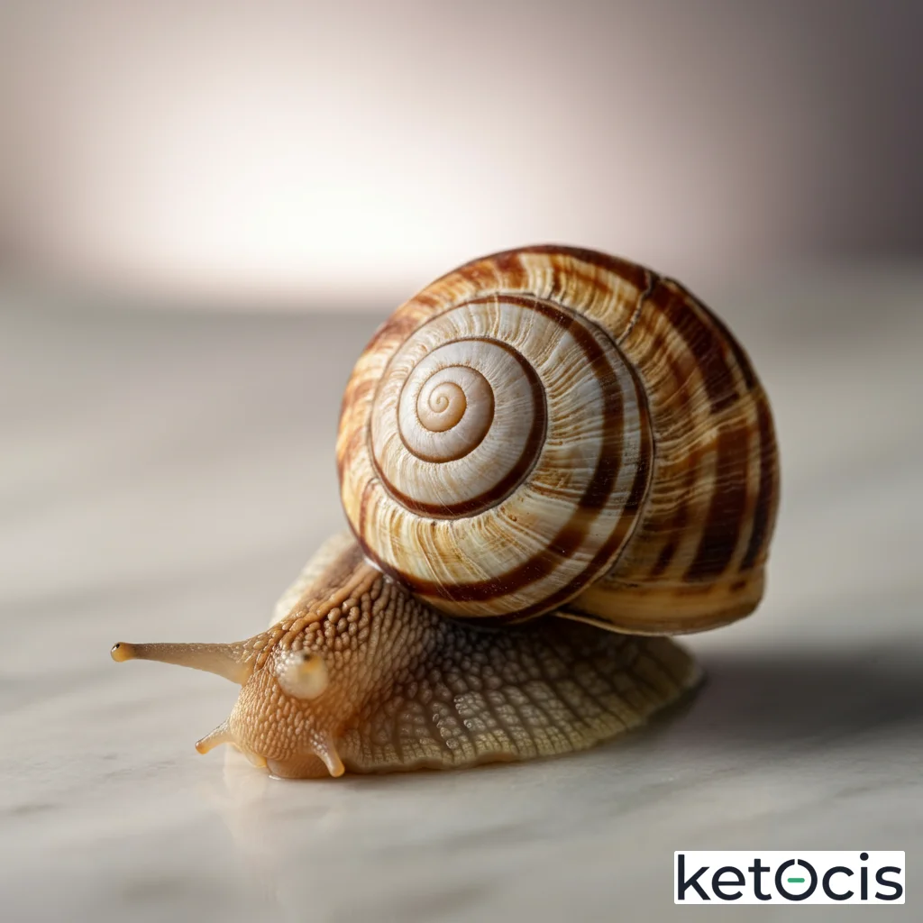 Caracol: Proteína Pura Keto para la Recomposición Corporal