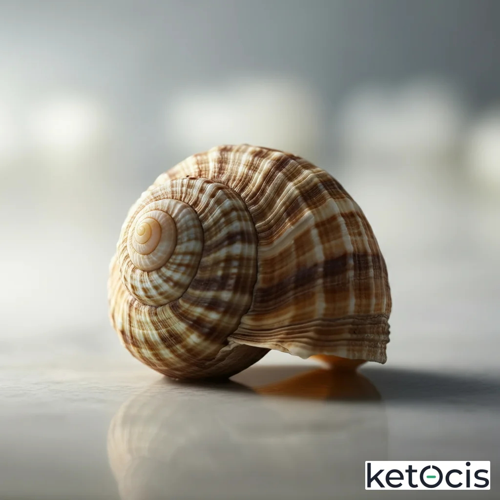Caracolillo de Mar: Bío-Optimización Marina Keto