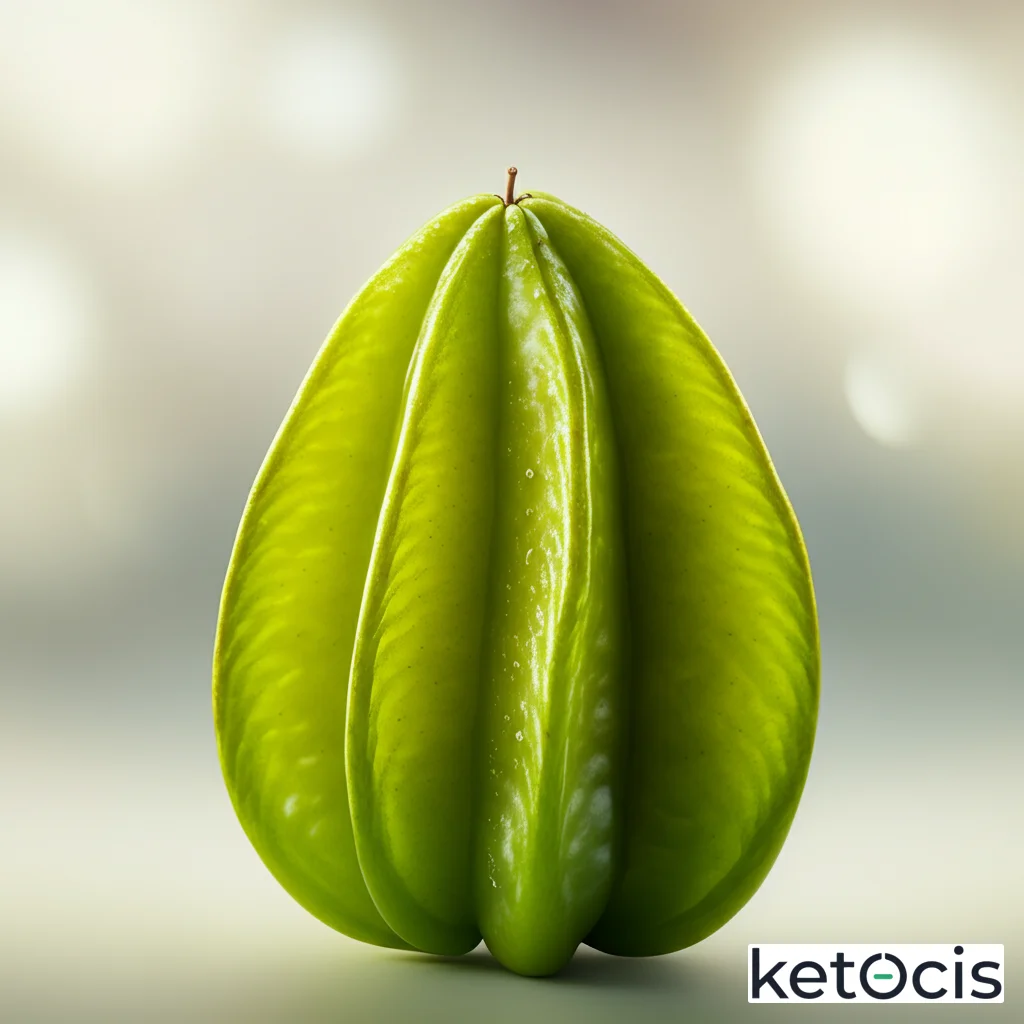 Carambola Silvestre: ¿Aliada Keto o Desafío Renal?