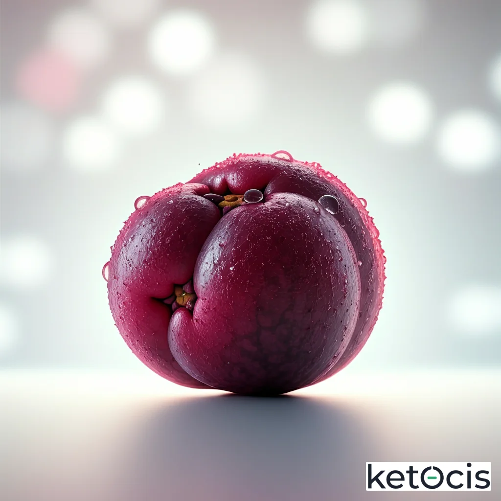 Caranda: Elixir Antioxidante Keto para la Longevidad Celular