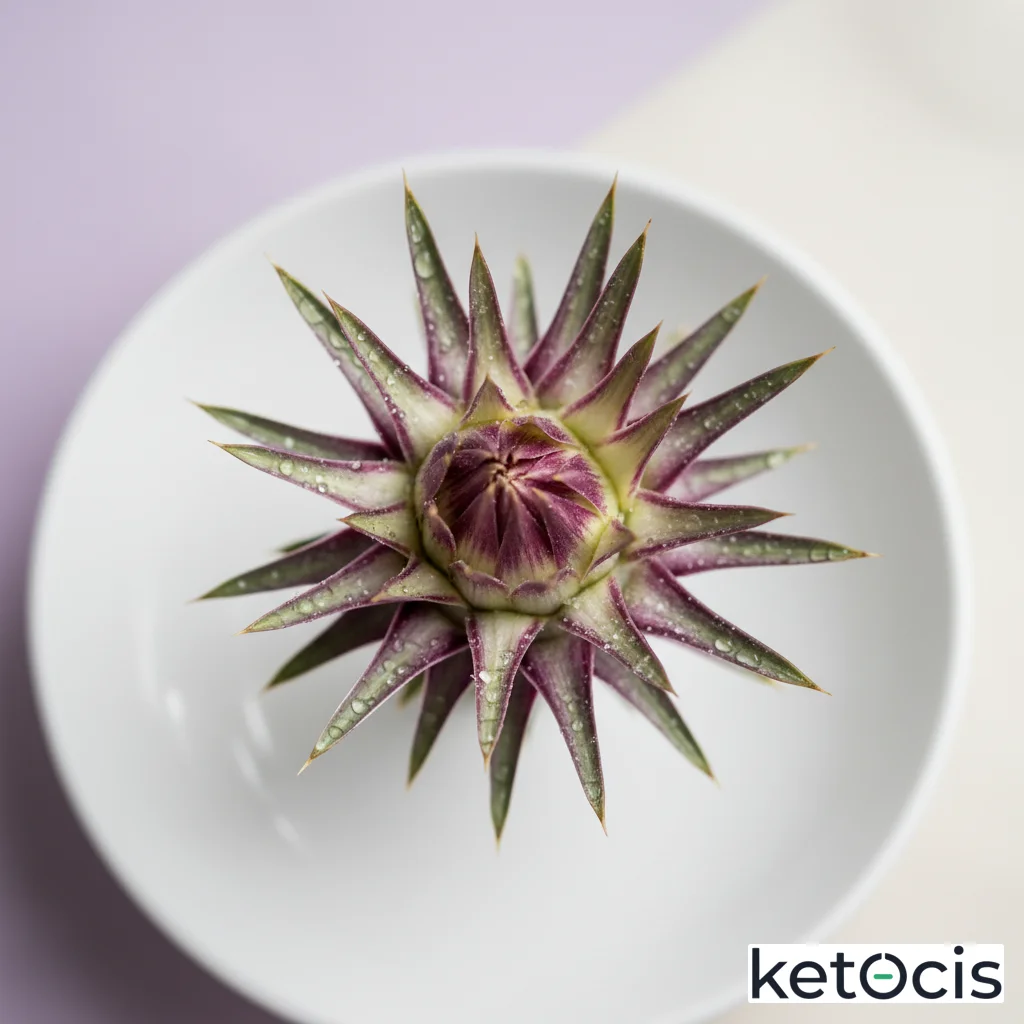 Cardo: Fibra Elite para una Cetosis Inmaculada