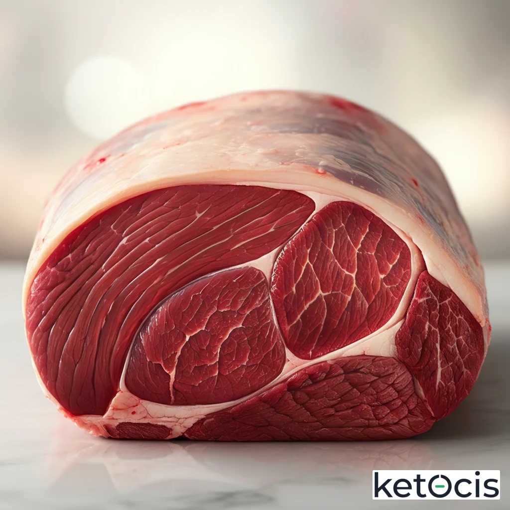 Carne de cabra: Proteína Magra Keto de Alto Valor Biológico