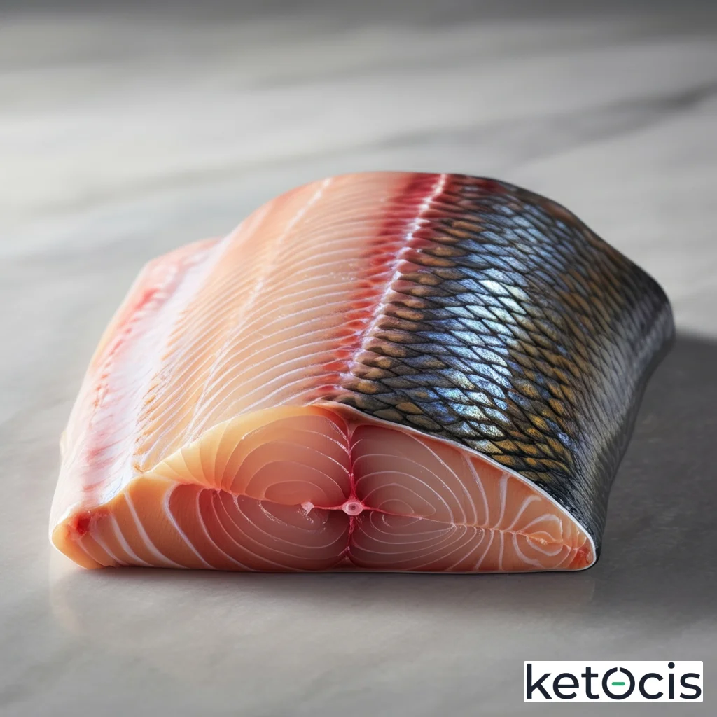 Carpa: Proteína Óptima para la Cetosis Profunda