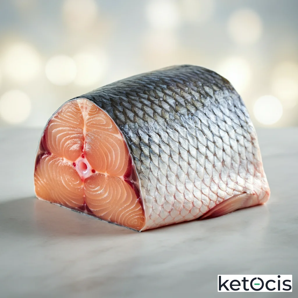 Carpa Cabezona: Proteína Pura para tu Cetosis Óptima