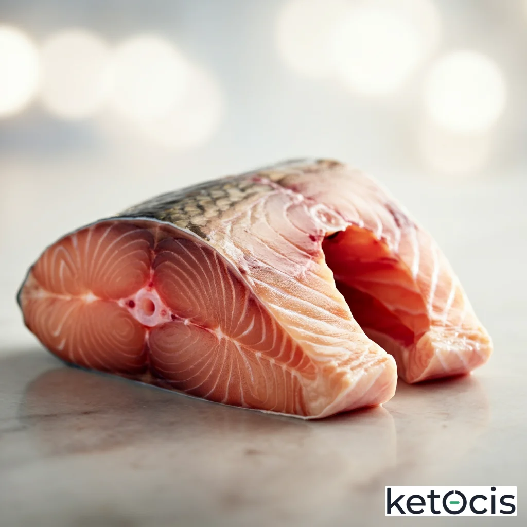 Carpa Herbívora: Proteína Magra Keto para la Longevidad Celular