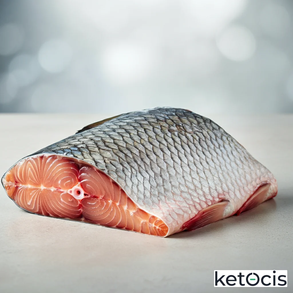Carpa Plateada: Proteína Magra Keto para la Optimización