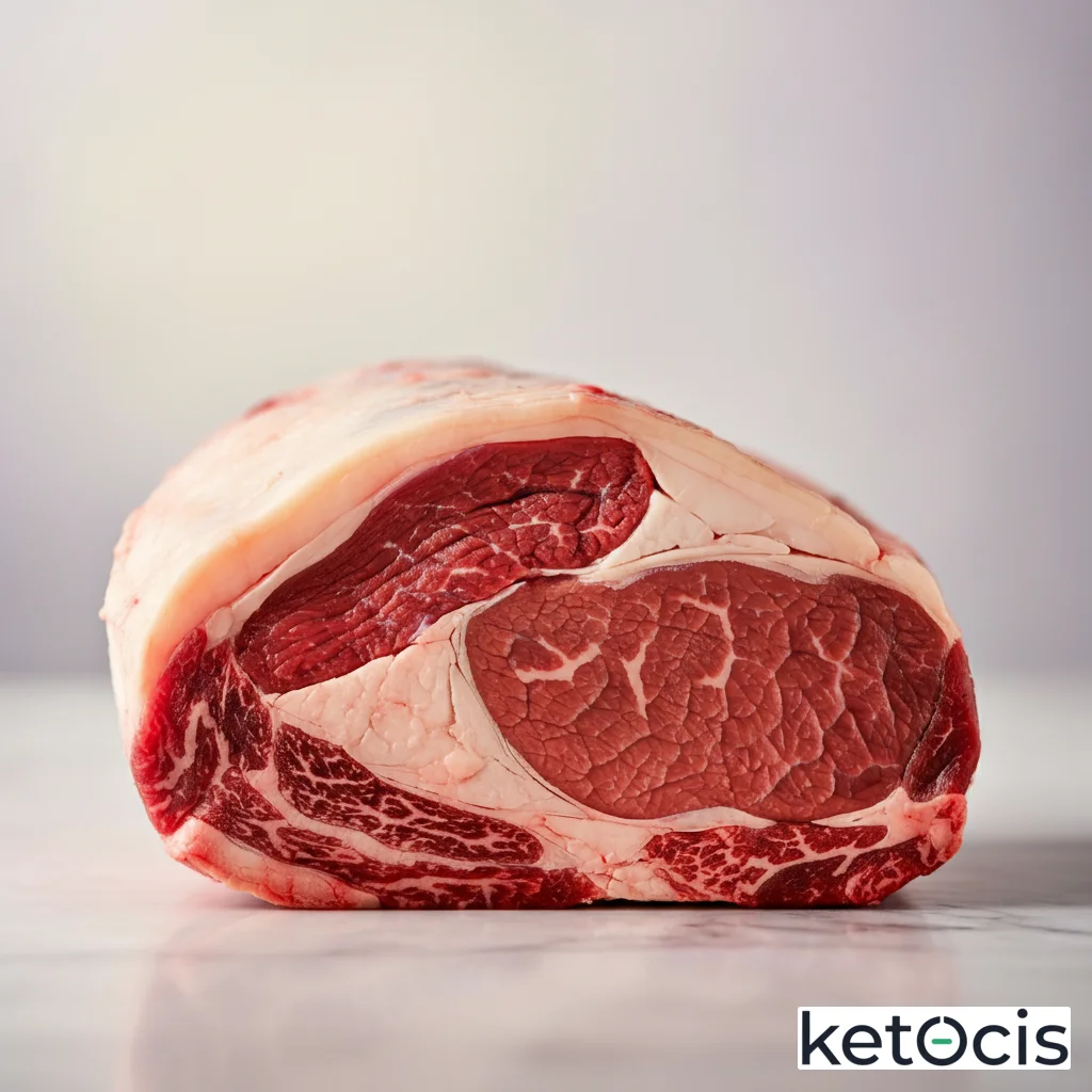 Carrillada de Ternera: Proteína Keto Premium para Biohackers