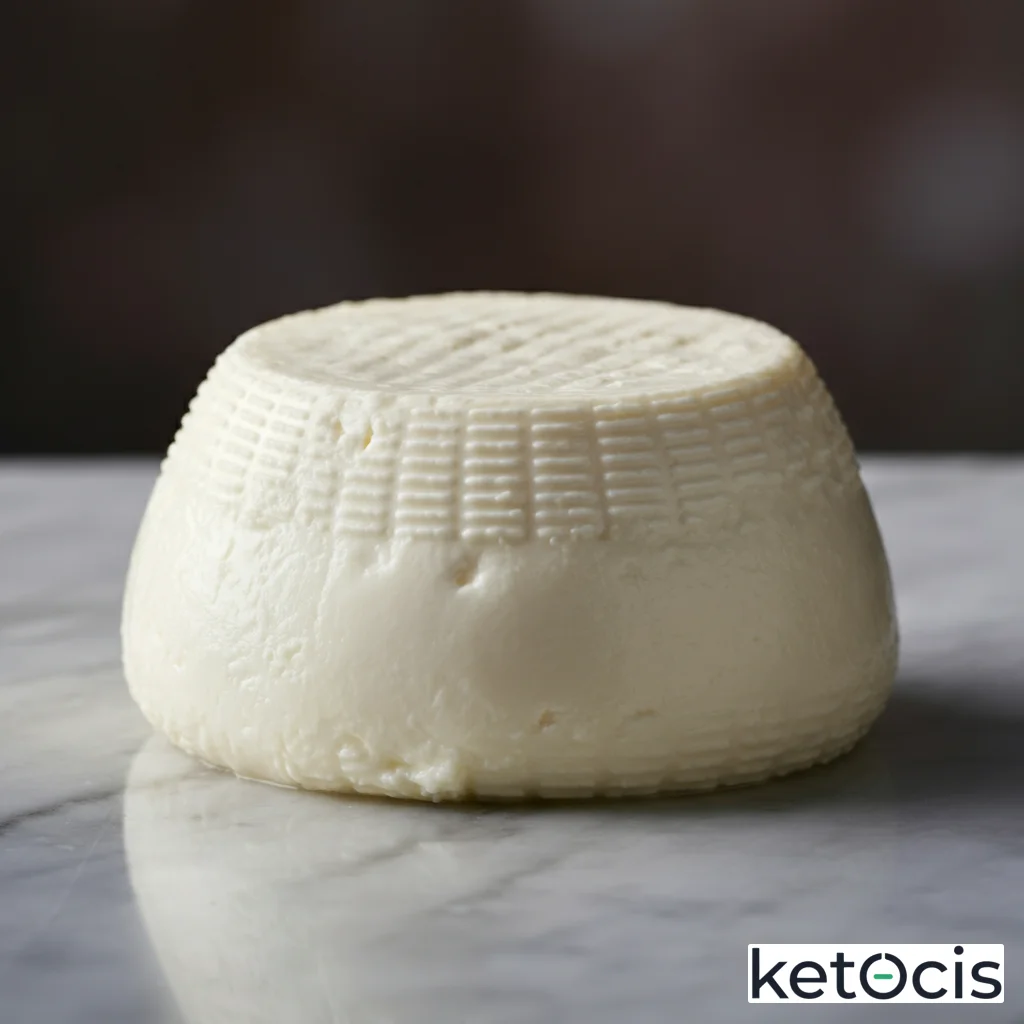 Casatella: Lácteo Keto de Textura Sublime y Perfil Limpio