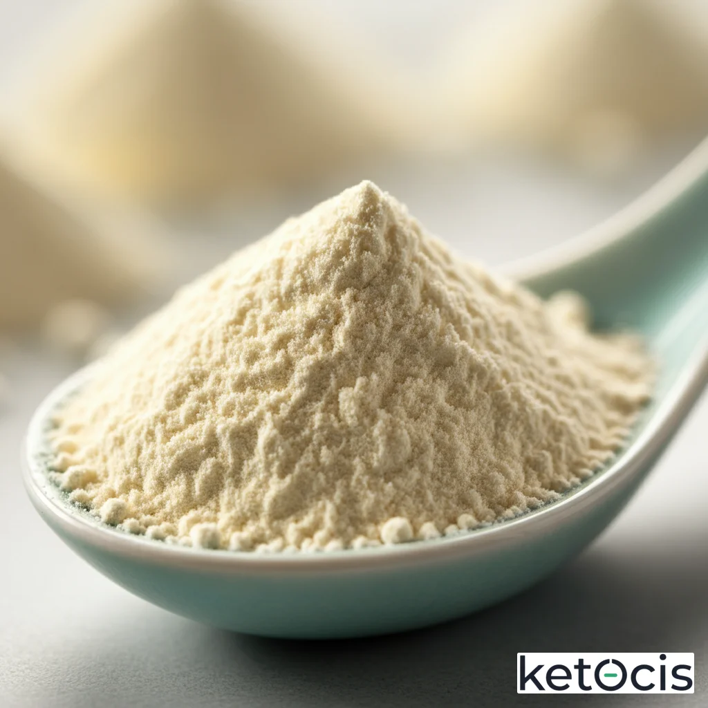Caseína Micelar: Proteína Lenta para la Cetosis Óptima