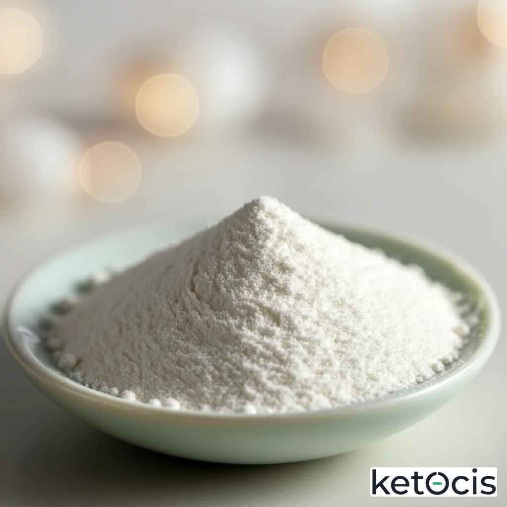 Caseinato de Calcio: Proteína Lenta para la Cetosis Óptima